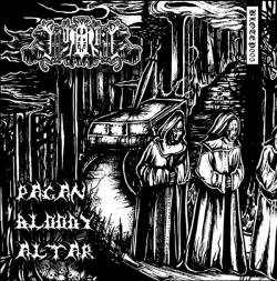 Myrrdin : Chamber Dark - Pagan Bloody Altar